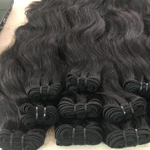 Extensiones de Cabello Remy Vietnamita Más Vendidas en 2017 en EE. UU., Cabello Natural con Cutícula Alineada, Doble Trama, Tipo Skin Weft - Product Image 1