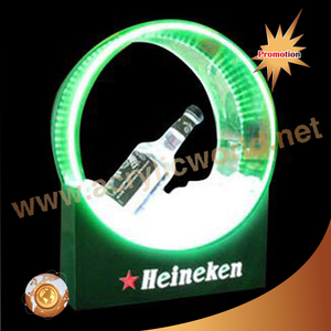 Porte-bouteille de vin unique personnalisé/fabrication de porte-bouteilles de vin/porte-bouteille de vin en plastique présentoir à vin - Product Image 2