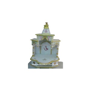 วัดหินอ่อนสีขาวประดับตกแต่ง - Product Image 1