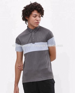 Camiseta Polo de alta calidad para hombre, servicio OEM, algodón Pima, diseño liso, venta al por mayor, ropa de Jersey de manga corta de talla grande - Product Image 2