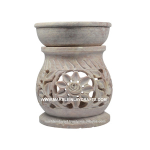 Soapstone Aroma Oil Diffuser - Product Image 1