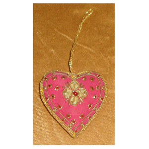 Indian Manufacture Decorative Christmas Hanging Ornaments - Product Image 1