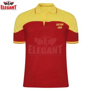 Logo personnalisé Polo pour hommes Qualité supérieure Vêtements décontractés Polos Col rabattu Meilleure vente Polos - Product Image 2