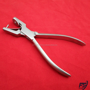 Pinces en caoutchouc pour menuiserie, pinces à main en ivoire, équipement dentaire - Product Image 6