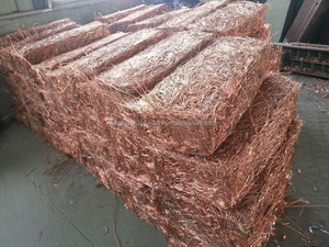 99.99% Purity <b>Copper</b> Wire <b>Scrap</b>/ Bare Bright <b>Copper</b> <b>Copper</b> <b>Scrap</b> Wire 99.99% Purity <b>Copper</b> Wire - Product Image 2
