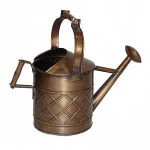 Bronze Royal classique avec nouveau Design martelé pas cher vente en gros hôtel Restaurant maison métal arrosoir/Pot pour jardin - Product Image 4