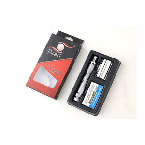 Maquinilla de Afeitar de Seguridad de Acero Inoxidable con Mango de Latón, Cuchilla de Doble Filo Hecha a Medida para Hombre - Product Image 1