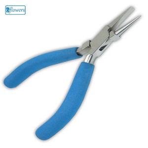 Plat rond nez Looping Pinces - Product Image 1