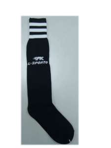 Chaussettes de sport absorbant la sueur, chaussettes de football, non élastiques - Product Image 6