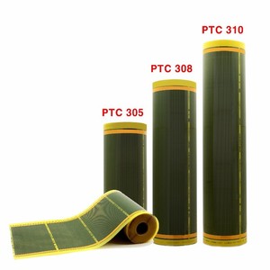 Película infrarroja PTC para calefacción de suelo, eficiente, fácil de usar, reducción de coste, calentamiento respetuoso con el medio ambiente, Corea - Product Image 5