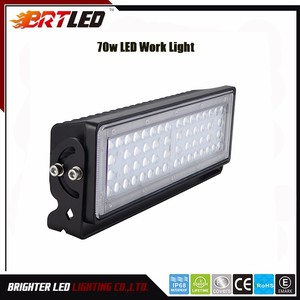 Foco Rectangular de 70W para Tractor, Uso Pesado, Todoterreno, Agricultura, Minería, Alto Nivel de EMC, <span class=keywords><strong>CISPER</strong></span> 25 - Product Image 4
