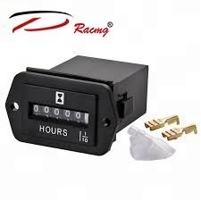 Medidor de horas del generador del motor de 6-50V CC a prueba de agua - Product Image 2