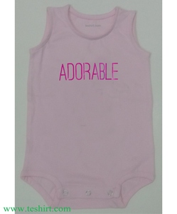 Chaleco de algodón orgánico OEM para niños Camiseta sin mangas con estampado cómodo Diseño bonito Boutique Algodón de bambú Tallas grandes Camisetas para hombres - Product Image 5