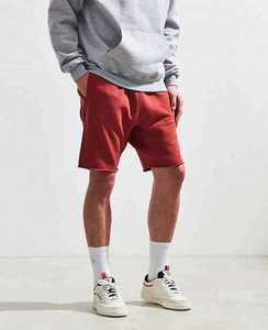 Pantalones cortos deportivos transpirables de alta calidad, bajo precio, pantalones cortos de sudor de alta calidad hechos a medida, calentador de cuerpo para hombres, proveedor de ropa informal - Product Image 3