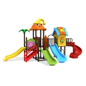 Đáng Yêu Mẫu Giáo Trượt Sân Chơi Trượt Ngoài Trời Trượt Trẻ Em - Product Image 1