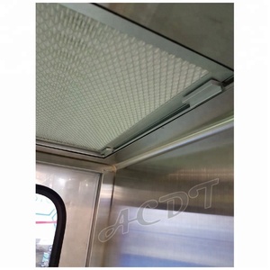 Boîte d'écoulement laminaire et boîte de passage de pièce propre - Product Image 6