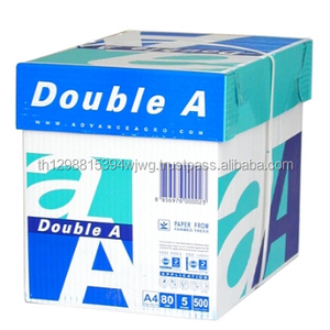 Rouleau de papier A4, 80 gsm 75 gsm 70 gsm, papier blanc, issu de thaïlande - Product Image 2