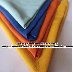 Cabretta หนังแกะแท้สำหรับถุงมือถุงมือหนังแท้ - Product Image 3