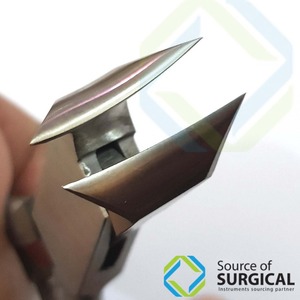 Coupe-ongles en acier pleine lune pour animal domestique efficace sur les doigts et les orteils - Product Image 4