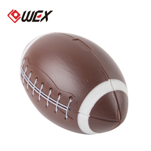 Award Winning Design Handheld 1 Hole <b>Football</b> High Quality Steel Blade Novelty Promotion School Classroom Plastic Pencil Sharpen - Product Image 1