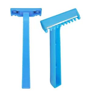 Single Blade Medical Comfortable Best Quality Manual Disposable Razor