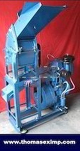 Molino de Harina de Yuca NANS Modelo CGM con Certificación ISO, Máquina de Molienda con Capacidad de 50-500 kg - Product Image 4