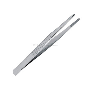 Ciseaux en acier inoxydable sans dents (6 pouces), instruments chirurgicaux manuels, prise en main robuste et durable - Product Image 1