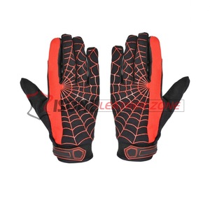 Guantes de Cuero de Protección para Mecánicos con Características Anti-Impacto y Antideslizantes, Grosor Personalizable - Product Image 4