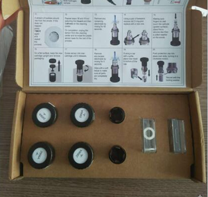 Membranas Orbisphere 2956A-A para Sensores de Oxígeno A1100 para Fabricación - Product Image 1