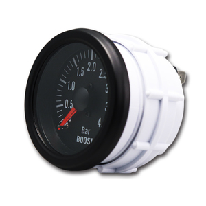 Best Selling Taiwan Mechanical Car 4 Bar Turbo Boost Gauge - Product Image 4