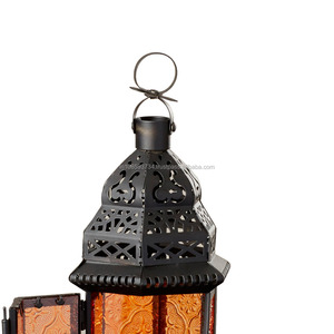 Antique Finishing Home Balcony Window Decoration <b>Candle</b> Lamp Lantern at Affordable Price Home Christmas Celebration Lantern - Product Image 3