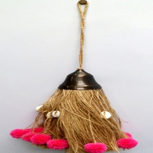 Meilleure qualité fait à la main nouveau Design gland en Jute T929 gland fabrication inde - Product Image 2