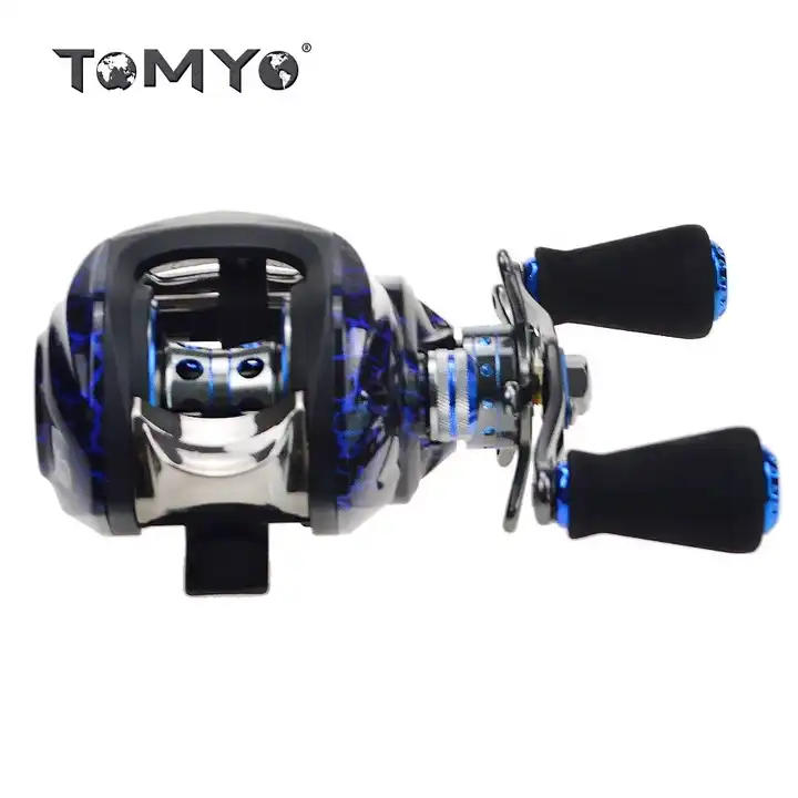 tomyo best quality 10+1bb gear ratio