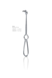 KOCHER RETRACTOR Acero Inoxidable Mahersi - Product Image 6