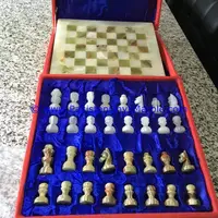 Onyx and Marble CHES for Chess Lovers, Good New