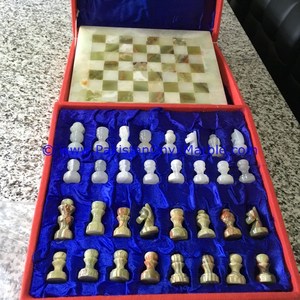 Cờ ONYX Và Đá Cẩm Thạch (Tin Tốt Cho Những Người Yêu Cờ Vua) - Product Image 1