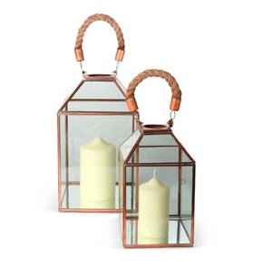 High Quality Home-Handmade Stainless Steel Wedding <b>Candle</b> <b>Lantern</b> Office & Wedding Decoration Other <b>Candle</b> <b>Holders</b> & <b>Lanterns</b> - Product Image 6