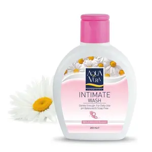 Aquavera-Intieme Gel - 250 Ml