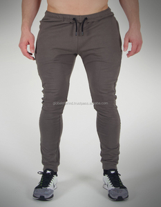 Pantalon de survêtement polaire de haute qualité pour hommes Poches zippées et jogging anti-rides pour la course sur piste et les sports actifs - Product Image 6