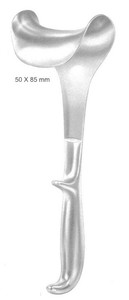 Retractores abdominales Doyen 25,0 cm Acero Inoxidable Mahersi - Product Image 2