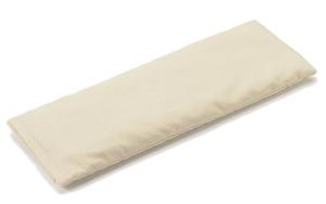 หมอนรองตาบำบัดความจำ ผลิตในอินเดีย ผ้าฝ้าย 100% สำหรับโยคะ สมาธิ ออกแบบตามสั่ง สำหรับการนอนหลับ นวด ปลอกถอดซักได้ - Product Image 6