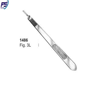 Fig.3L-mango de bisturí, Instrumentos dentales - Product Image 1