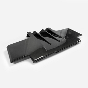 Lame arrière en Fiber de carbone, pour Skyline R32 GTR TSecret Type 2 - Product Image 1