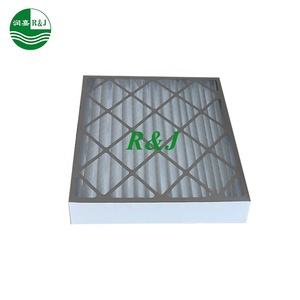 Bộ Lọc Ac <span class=keywords><strong>24X24X2</strong></span> Bộ Lọc Hộp Các Tông Merv8 - Product Image 4