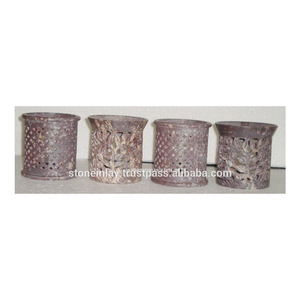 Soapstone <b>Fragrance</b> <b>Oil</b> lamp, Beautiful <b>Oil</b> <b>Burner</b> - Product Image 1