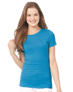 เครื่องแต่งกายระดับต่อไปสุภาพสตรีสามผสมผสานลูกเรือทีมาพร้อมกับโลโก้ของคุณ - Product Image 1