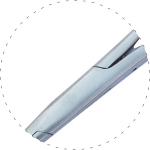 Gold Handle Fly <b>Fishing</b> Forceps Clamps 5" Stainless Steel Fly <b>Fishing</b> <b>Tools</b> Made in Pakistan - Product Image 3