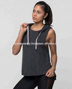 Top Deportivo de Verano 2026, Nuevo, Moderno, Informal, para Mujer, Talla Grande, Personalizado, Transpirable, con Bordado, al por Mayor - Product Image 3