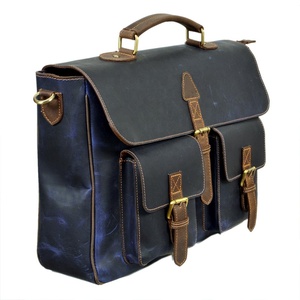 กระเป๋าหนังวินเทจ - Product Image 3