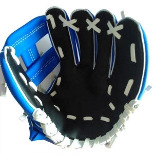 Gants de baseball Prime Craft en cuir PVC souple, durables, imperméables, anti-UV, pour droitiers, design personnalisé 2025, classement supérieur - Product Image 3